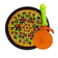 VARDEM PİZZA SETİ ZN-3099 16 PARÇA 3+ 1