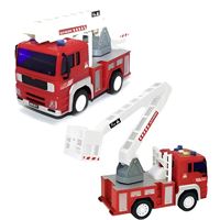 KZL İTFAİYE WY550B SESLİ IŞIKLI 1:20 1