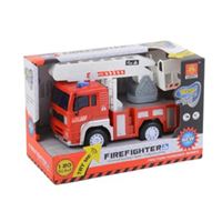 KZL İTFAİYE WY550B SESLİ IŞIKLI 1:20 2