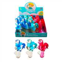 KZL BASMALI EL FANI PEGASUS 8700A 3 RENK 12 Lİ 3+ 1