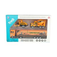 KZL İNŞAAT ARAÇLARI HY523 3 LÜ 1