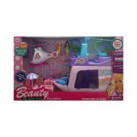 KZL BEAUTY PARADİSE 7819 GEMİLİ HELİKOPTERLİ TATİL SETİ 3+ 1