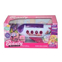 KZL BEAUTY İNTERACTİVE LUXURY PLANE 7823 BEBEK TATİL SETİ UÇAKLI 3+ 1