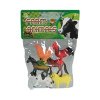 KZL ÇİFTLİK HAYVANLARI NC5-006ABC FARM ANİMAL 3+ 2