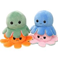 KZL PELÜŞ 2212002 AHTAPOT ÇİFT YÖNLÜ MOD DEĞİŞTİREN 25 CM 1