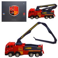 KZL İTFAİYE 706-30 KURTARMA ARAÇLARI 8 Lİ 3+ 2