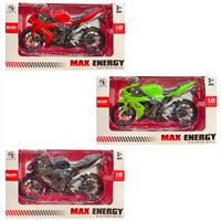 KZL MODEL MOTOSİKLET HX794-1 DUCATİ ALLOY 1:12 SCALE 3+ 1