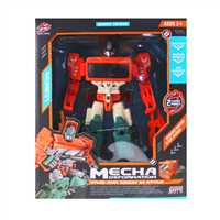KZL TRANSFORMERS L015-76 ROBOT ARABA MECHA DEFORMATİON 3+ 2