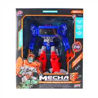 KZL TRANSFORMERS L015-76 ROBOT ARABA MECHA DEFORMATİON 3+ 3