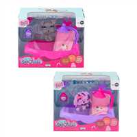 KZL PET CLUB MİNİŞ BANYO KEYFİ CL2102B 1-4 AKSESUARLI 12 Lİ 3+ 2