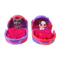 KZL PET CLUB CL2114 1-4 MİNİŞ TEKLİ DOKTOR ÇANTASI 12 Lİ 3+ 2