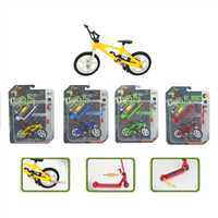 KZL BİSİKLET SCOOTER VİDALI 55040-5 KARTELA 3+ 1