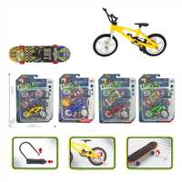 KZL BİSİKLET PARMAK KAYKAY 55039-5 KARTELA 3+ 1