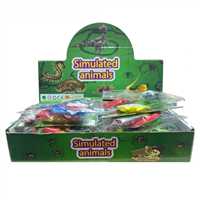 KZL SOFT HAYVANLAR 2410118 KARIŞIK 18 Lİ 3+ 1