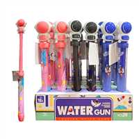 KZL SU POMPASI S25-1 ŞEFFAF ASTRONOT FİGÜRLÜ 24 LÜ 3+ 1