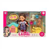 KZL AİYALİ BEBEK PETSHOP 3028-2 KUTULU 3+ 1