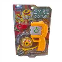 KZL BEYBLADE GF1204A GYRO METAL KARTELA 6+ 1