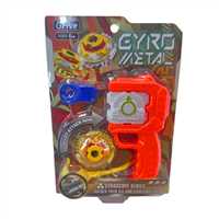 KZL BEYBLADE GF1204A GYRO METAL KARTELA 6+ 2
