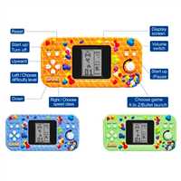 KZL BRİCK GAME TETRİS 8987 26 OYUN 3 RENK 12 Lİ 6+ 1