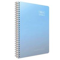 GIPTA DEFTER THEBOOK A4 SPİRALLİ SERT KAPAK 140 YP ÇİZGİLİ 5506 1
