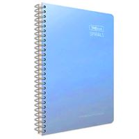 GIPTA DEFTER THEBOOK 17x24 SPİRALLİ SERT KAPAK 140 YP ÇİZGİLİ 5518 1