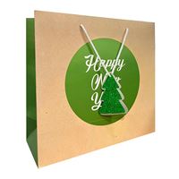 GIPTA HEDİYE ÇANTASI KARTON BG2776 ALBERO B5 31.5x33 6 LI 1