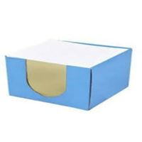 GÜRPAŞ KÜP BLOK NOT KAĞIDI BEYAZ 9x9 CM 307 1