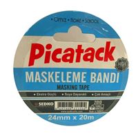 PİCATACK MASKELEME BANDI 24x20 KV 007 2010 1