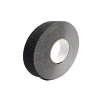 PİCADOR BANT MERDİVEN KAYDIRMAZ SİYAH 25 MM x 25 M KJ 004 1