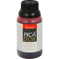 PİCADOR ISTAMPA MÜREKKEBİ KIRMIZI 50 ML 12 Lİ KE 006 1