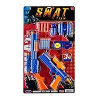 NİZAM SWAT TEAM NZM-383 MEGA SET 3+ 2