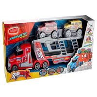 MOLMO ROAD MATER CAR TRANSPORTER ML430 2 KATLI OTO TAŞIYICI 3+ 1