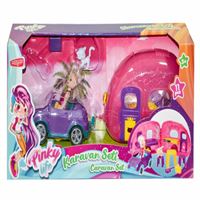 MOLMO PİNKY LİFE ML495 KARAVAN SETİ 11 PARÇA 3+ 1