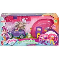 MOLMO PİNKY LİFE ML495 KARAVAN SETİ 11 PARÇA 3+ 2