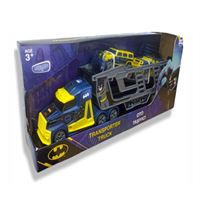 BATMAN TRANSPORTER TRUCK ML-500 OTO TAŞIYICI 3+ 1