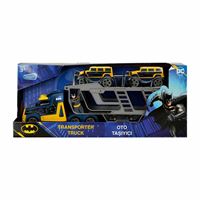 BATMAN TRANSPORTER TRUCK ML-500 OTO TAŞIYICI 3+ 3