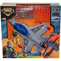 MOLMO FORCE MATEZ ML522 UÇAK JET 3+ 2