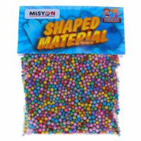 MİSYON SLİME KÖPÜĞÜ MİNİ RENKLİ 24 LÜ MSY-0133 1