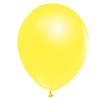 AK PRİNTED BALON SARI BÜYÜK 14A 100 LÜ 1