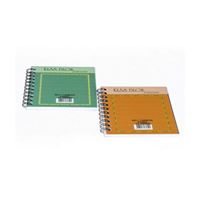 KLAS BLOKNOT SPİRALLİ NO:1 KARTON KAPAK 36 YP ÇİZGİLİ 24 LÜ 0118 1