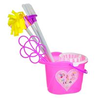 HİLAL BABY TOYS 239 SÜPER TEMİZLİK SETİ 5 PARÇA 3+ 1