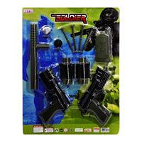 KETTE KET246 BÜYÜK BOY DÜRBÜNLÜ TABANCA SETİ 1