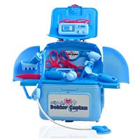 CİCCİOBELLO GPH0346 DOKTOR ÇANTASI 3+ 2