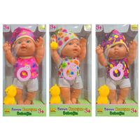 ERPA DOĞA BEBEK VE MİNİK ARKADAŞI 3+ 1