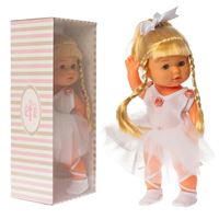 ERPA MASAL ANLATAN MELİS BEBEK 661365 BALERİN MELİS KOLEKSİYON KUTULU 3+ 2