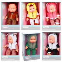 ERPA KOSTÜMLÜ BEBEĞİM 662188 MASAL ANLATAN 30 CM 3+ 1