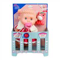 ERPA MASAL ANLATAN BEBİŞ BEBEK VE ARKADAŞI 662218 RANZALI AĞLAYAN GÜLEN 26 CM 3+ 1