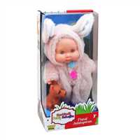 ERPA KOSTÜMLÜ BEBİŞ BEBEK 662331 MASAL ANLATAN 25 CM 3+ 2
