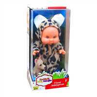 ERPA KOSTÜMLÜ BEBİŞ BEBEK 662331 MASAL ANLATAN 25 CM 3+ 4