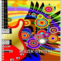 MCOLOR MÜZİK DEFTERİ KARTON KAPAK DİKİŞLİ 20x28 24 YP 12 Lİ 2